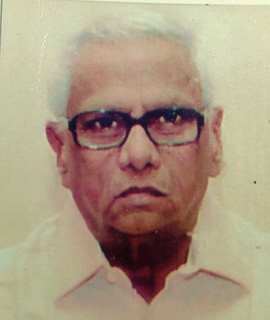 Shri. Ashok D. Adhyapak