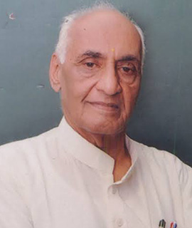 Shri. Sevantilal C. Shaha